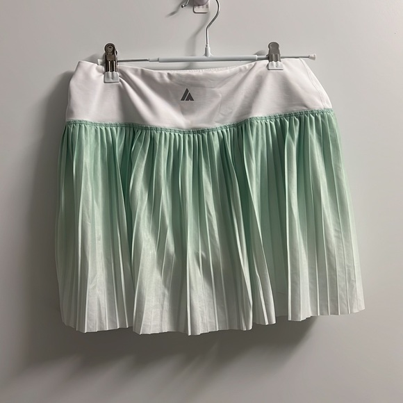 Ace Athletics Mint Green Skort - Picture 2 of 7